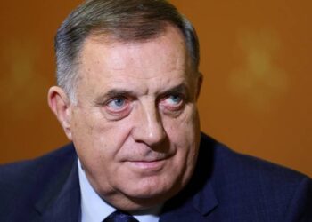 U dënua me një vit heqje lirie, paralajmëron Dodik: Askush s’mund të përmbysë vullnetin e qytetarëve
