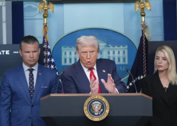 Trump njofton marrjen e kontrollit mbi Policinë e Uashingtonit dhe dërgimin e Gardës Kombëtare në kryeqytet