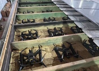 Skandal korrupsioni në prokurimin e dronëve në Ukrainë, përfshihen deputetë, zyrtarë dhe anëtarë të Gardës Kombëtare