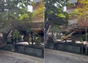 Aksioni për lirimin e hapësirave publike, Rama: Po si mund të futet në bark i tërë trotuari deri tek bordura