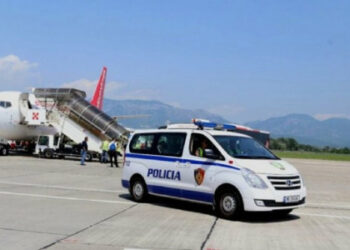 Në kërkim nga GJKKO, ekstradohet nga Belgjika 41-vjeçari, ka trafikuar drogë nga Shqipëria drejt BE