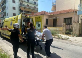 FOTO / Krim në një familje shqiptare në Greqi, burri vret gruan në sy të katër fëmijëve
