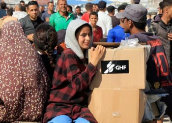 Mjekët pa Kufij: Shpërndarja e ndihmave në Gaza është kthyer në vrasje të organizuar