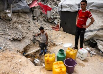 Alarmi i OBSH: Një sindromë e rrallë neurologjike në Gaza, tre viktima