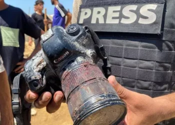 “Pa punën e gazetarëve, askush nuk do të dinte çfarë po ndodh në Gaza”