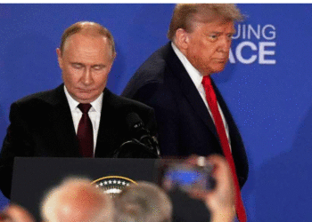 “Alaska, Putin i vetmi fitimtar”, gazetari: Ka marrëveshje për shkëmbime territoresh