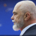 “Politico”: Udhëheqësi i Shqipërisë Edi Rama shtyn përpara ëndrrën e shoqërisë pa para cash
