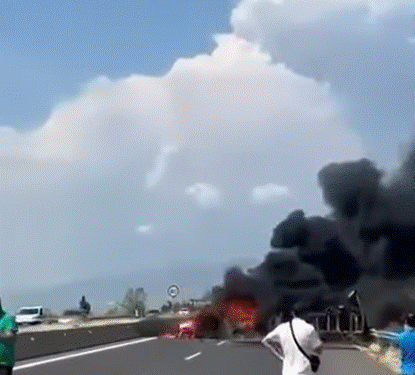 Detaje nga aksidenti tragjik ku humbën jetën 3 shqiptarë në Greqi, po ktheheshin nga një dasmë
