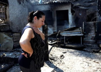 BBC: Europa jugore në zjarr, Patra rrezikon të shkrumbohet