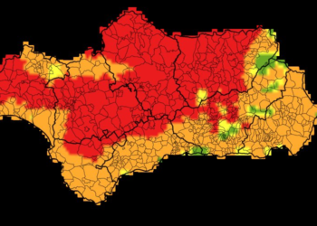 Apokalips në Spanjë, 60 mijë hektarë në flakë, Las Médulas e UNESCO-s bëhet hi