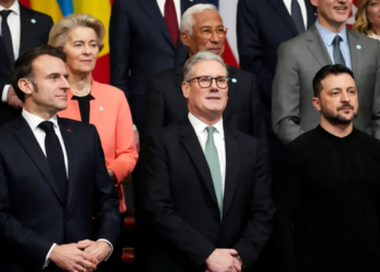 Udhëheqësit e BE-së shoqërojnë Zelenskyn te Trump: Jo lëshimeve territoriale