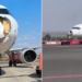 Incident në ajër, zogu gjigant përplaset me avionin! Detyrohet të bëjë ulje emergjente në Madrid