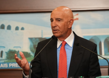 Incidenti në Baabda, emisari amerikan Tom Barrack flet ashpër me gazetarët: Jini më të civilizuar