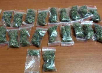 Kapen me doza kanabisi gati për shitje në automjet, arrestohen tre të rinj në Kukës