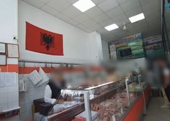 810 mijë euro të ardhura të fshehura, gjobitet biznesi i mishit në Tiranë