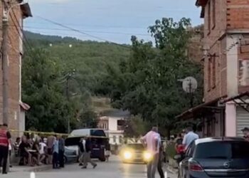 Kush është autori i plagosjes në Korçë, pak kohë më parë doli nga burgu…