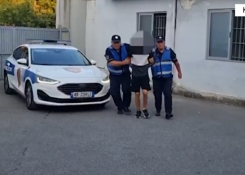 Zbardhen disa vjedhje në Lezhë dhe Laç, arrestohet 25-vjeçari, në kërkim bashkëpunëtori