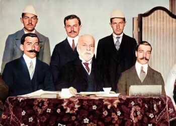 Letra e rrallë që vëllai i Faik Konicës ia dërgoi kryeministrit të vendit më 1922