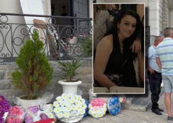 U vra nga i shoqi! Përcillet për në banesën e fundit 36-vjeçarja, vajza premton hakmarrje për nënën