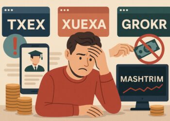 Kur premtimi i fitimeve të mëdha kthehet në makth: Mashtrimet e TXEX, Xuexa dhe Grokr