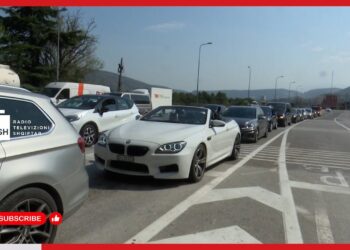Fluks udhëtarësh edhe gjatë ditëve të javës, shqiptarët e Kosovës zgjedhin Durrësin dhe Lezhën