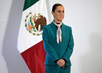 Presidentja e Meksikës kundër Trump: Nuk do të lejojmë në Meksikë ushtrinë amerikane