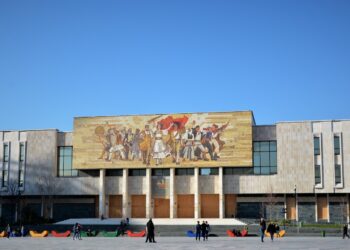 Restaurimi i Muzeut Historik Kombëtar, Gonxhja: Rikthejmë një institucion të denjë për të treguar historinë tonë