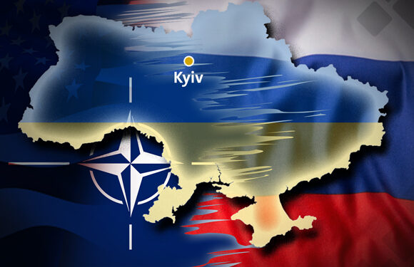 Russia, Ukraine and NATO