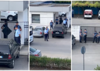 Fikja e sinjalit të News 24, Asociacioni i Gazetarëve të Kosovës: Ndërprerje e dhunshme e punës nga një aksion i Policisë Shqiptare