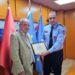 44 vite në radhët e Policisë, Drejtuesi i Parë Besnik Bakiu nderohet me “Certifikatën e Karrierës”