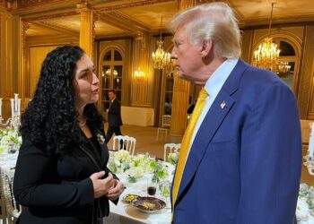 Osmani merr letër nga presidenti amerikan Donald Trump, e cilëson lidere të guximshme dhe mike e SHBA-së
