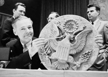 Manovra më e zgjuar që nga Kali i Trojës: Vepra sovjetike e artit që spiunoi SHBA-të