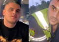 “Bëra detyrën, nuk jam hero”, mesazhi i efektivit të policisë që shpëtoi 3 qytetarë pas aksidentit në Fier