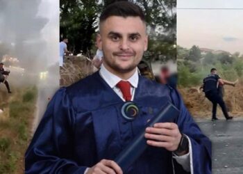 “Kam djegie në duar”, flet polici hero që shpëtoi katër të plagosurit në aksin Fier-Levan: I lumtur që i shpëtova!