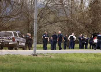 Shkuan të ekzekutonin urdhërarrestin, vriten 2 policë në Australi, plagoset një tjetër. Autori në arrati
