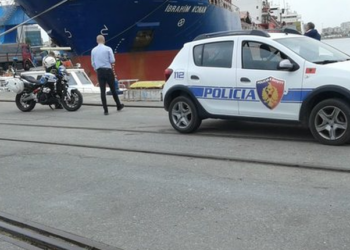 Tentoi të fuste në Shqipëri makinën  e vjedhur në Itali, arrestohet italiani në portin e Durrësit