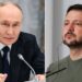 Putin propozon takim dypalësh me Zelenskyn në Moskë, presidenti ukrainas refuzon