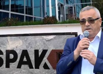 2,7 mln euro dëm buxhetit, GJKKO liron nga arresti shtëpiak kryebashkiakun e Tropojës, Rexhë Byberi dhe nënkryetarin