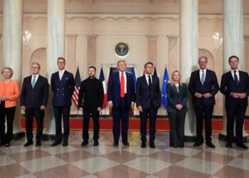 Sekretari i Përgjithshëm i NATO-s: Oferta e Trump për garanci sigurie përparim në bisedimet për paqe