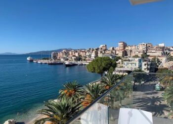 Porti i Sarandës shënon rekord pasagjerësh: 345 mijë vizitorë në 7 muaj