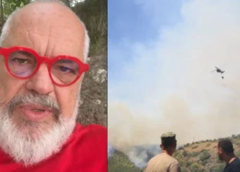“Ça prisni të vijë hasmi t’ju shpëtojë?”, Rama i përgjigjet qytetarit: Si ka mundësi që këto shtetet e mëdha kanë të njëjtin hall