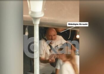 500 mijë euro drogë brenda shtëpisë në Tiranë, ‘arrest me burg’ për Shkëlqim Krrashin