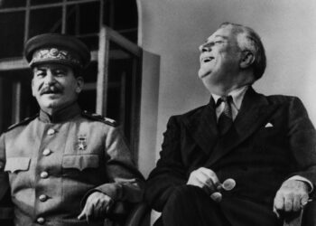 “Takimi i Alaskës, jo si Jalta e 1945”/ The Times: Nuk priten marrëveshje të mëdha mes Trump dhe Putin
