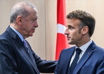 Erdogan telefonatë me Macron: Mund ta organizojmë ne samitin Rusi-Ukrainë. Samit edhe për Gazën