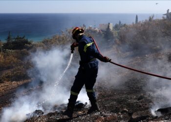 Greqia “pushtohet” nga flakët, evakuohen disa zona banimi