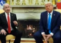 Publikohet biseda / Trump i ulëriti Netanjahut: Mos gënjeni për urinë në Gaza, pashë faktet!