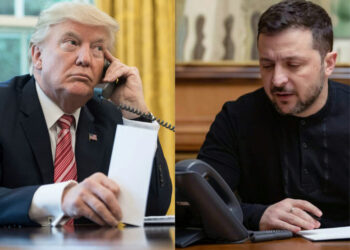 Zelensky bisedë telefonike me Trump: Produktive, bashkëpunim me SHBA-të në mbrojtje
