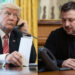 Zelensky bisedë telefonike me Trump: Produktive, bashkëpunim me SHBA-të në mbrojtje