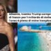 “Il Messaggiero”: Vajza e Donald Trump po ble ishullin shqiptar për 1 miliard dollarë