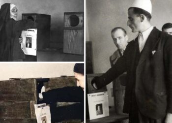 Zgjedhjet e para, kërkesat e SHBA-ve për Shqipërinë më 1945! Pse e çoi Enveri në Amerikë Tuk Jakovën! Zbulohet shkresa për DASH